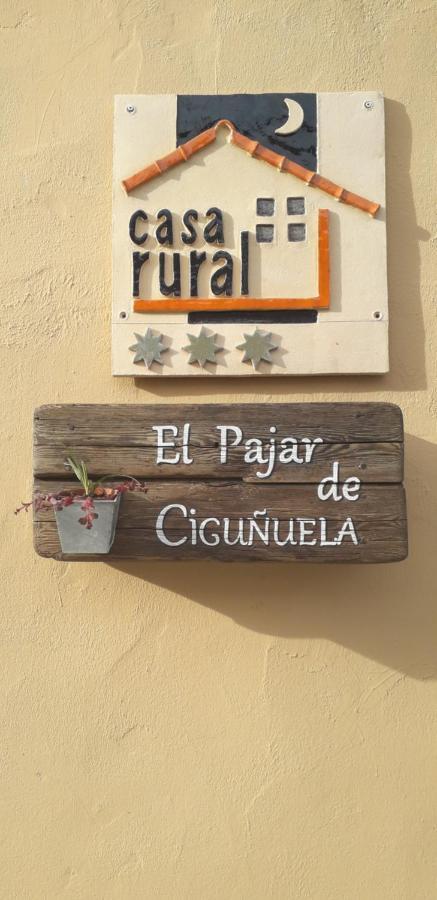 El Pajar De Cigunuela Villa Valladolid Exterior photo